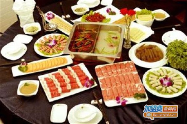 霸道功夫火锅加盟店