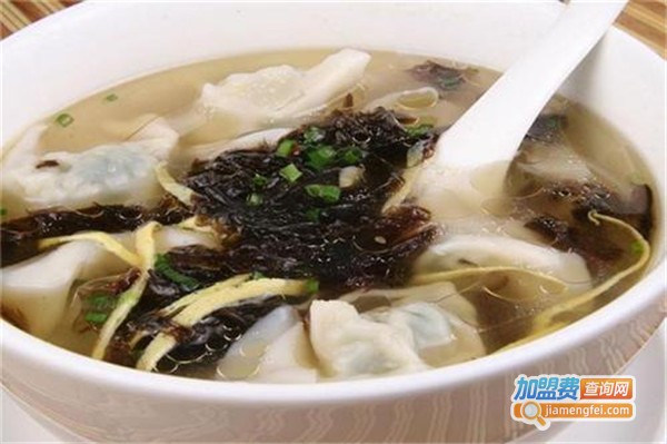 千里飘香馄饨王加盟费