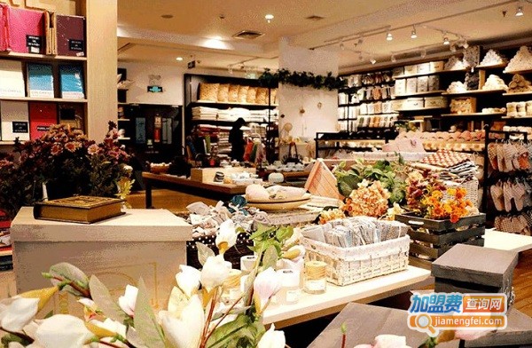 小型家居生活馆加盟