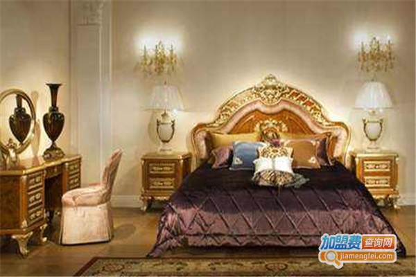 欧美家具加盟费