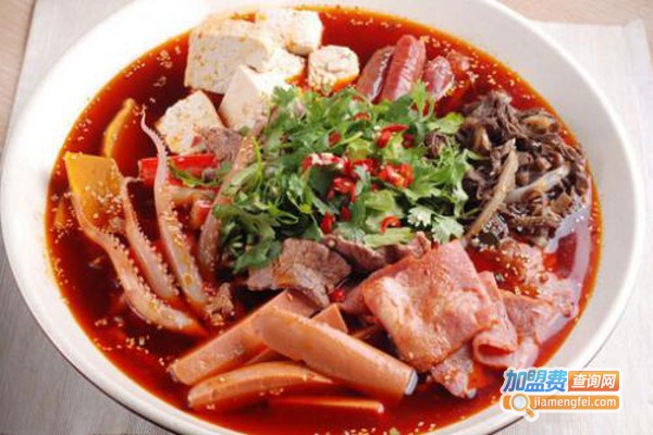 香锅冒菜加盟费