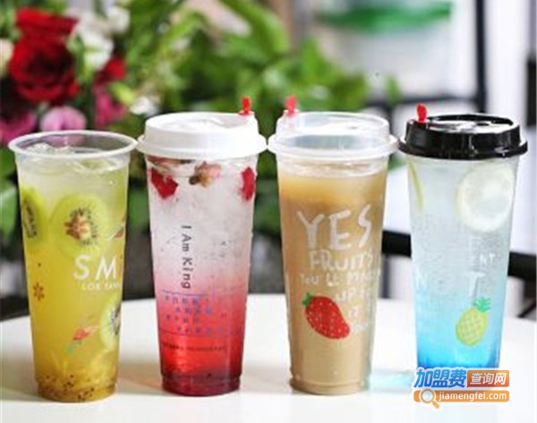 果汁奶茶吧加盟费