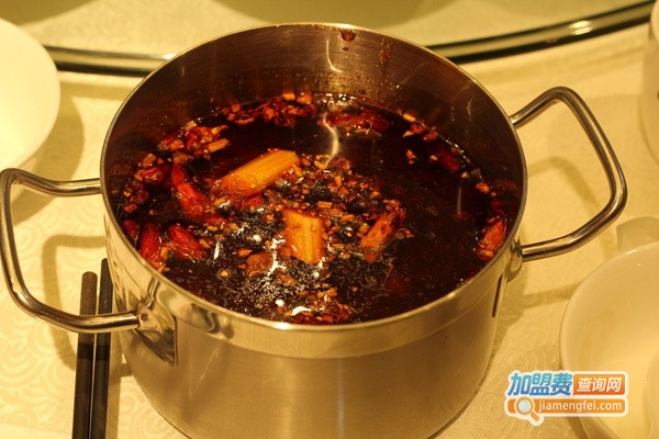 唯一坊青年创业火锅加盟店