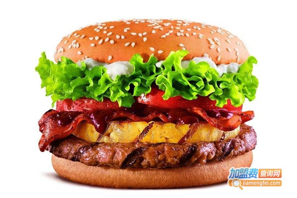 U68汉堡店加盟费