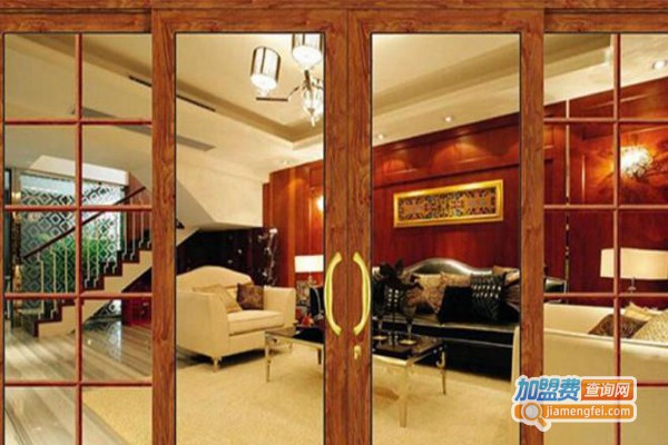 博菲克门窗加盟费