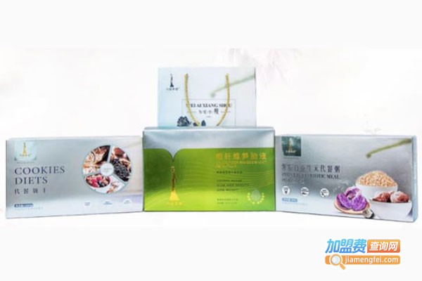 为爱享瘦代餐加盟费