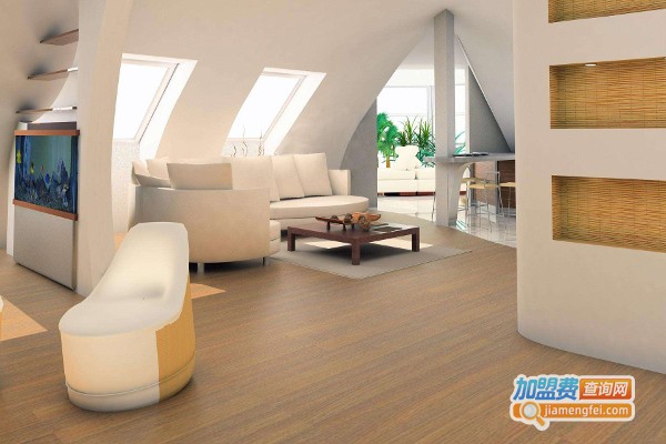 室内壁纸加盟费