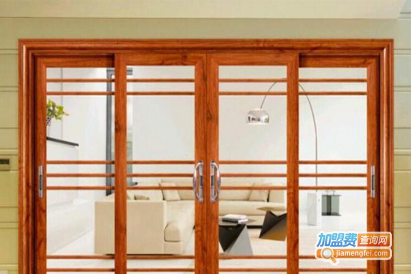 博菲克门窗加盟费