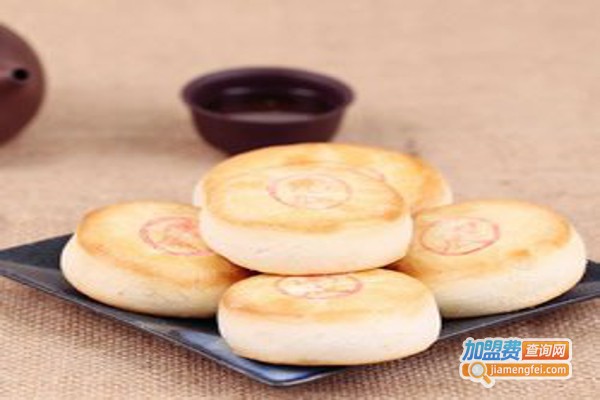 稻花香糕点加盟费