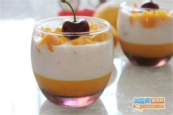 一品酸奶加盟费