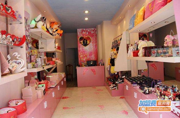 饰品连锁店加盟