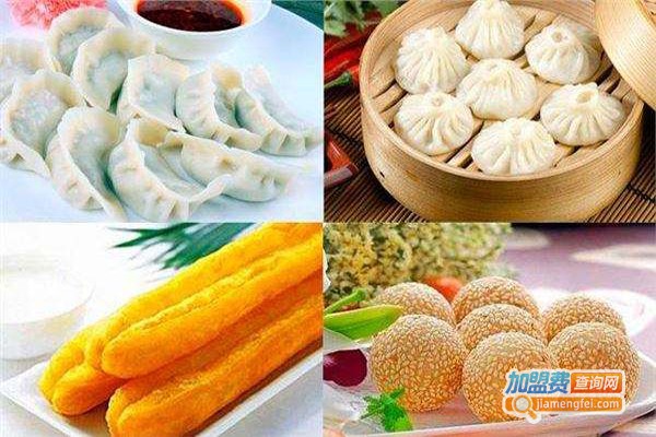 早餐培训加盟费