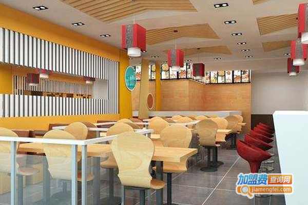 无烟快餐店加盟