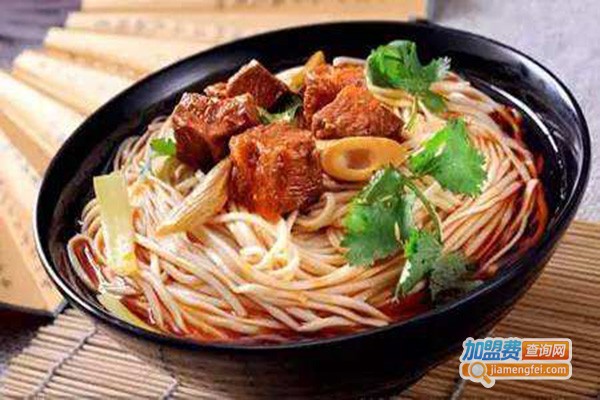 郎么鸡金牌老鸡汤面加盟费