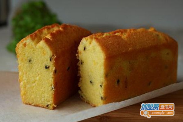 香甜甜蛋糕加盟费