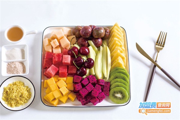 好买家甘草水果加盟费