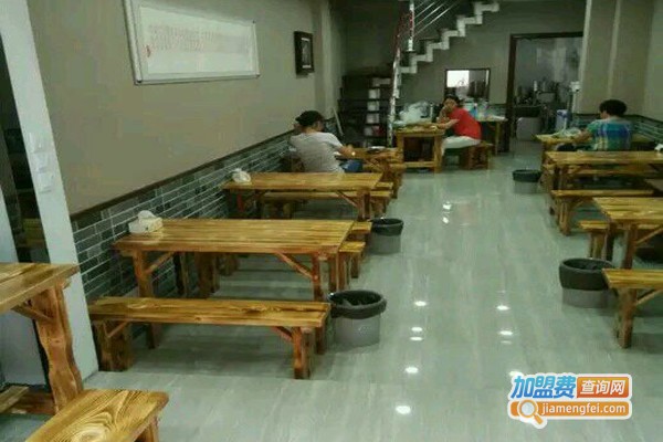 布衣粥道馆加盟门店