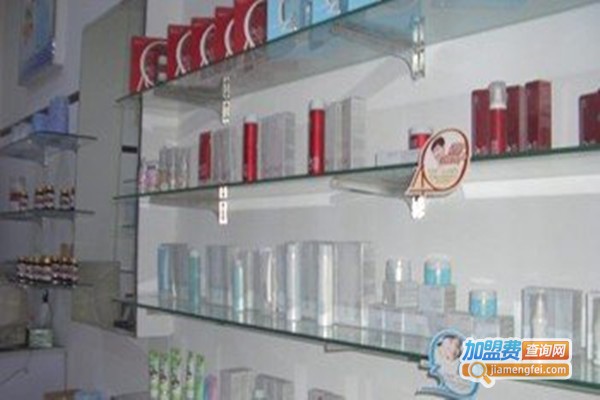 化妆品折扣店加盟费