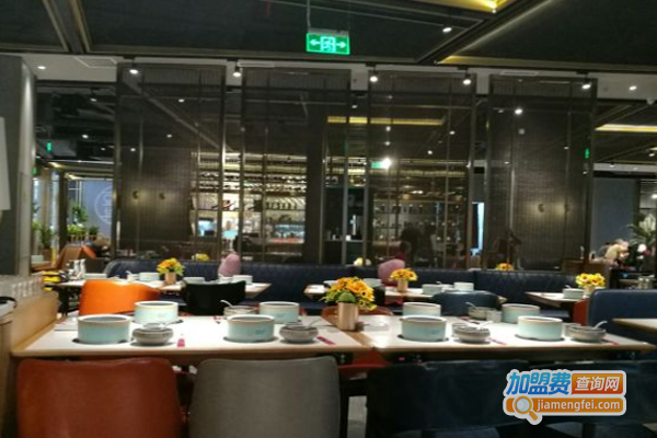 豆捞坊·胶原花胶火锅加盟费