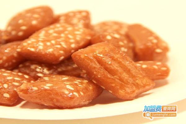 稻花香糕点加盟费