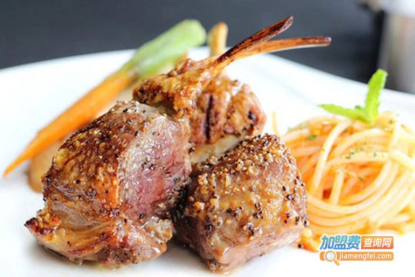 味一蜜语沙拉加盟费