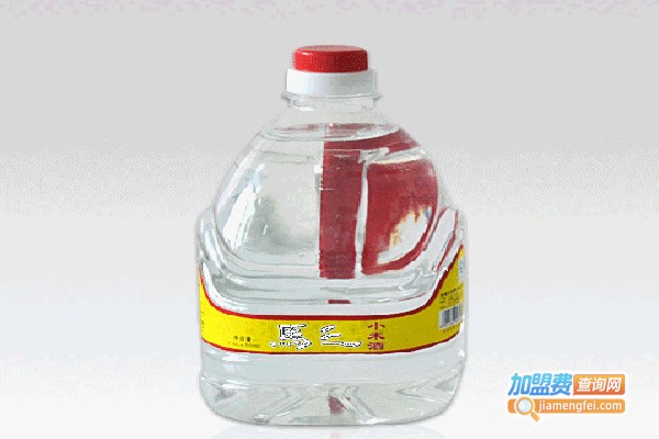 马三白酒加盟费