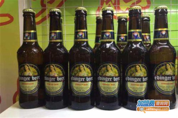 德国慕尼黑埃丁格啤酒加盟费