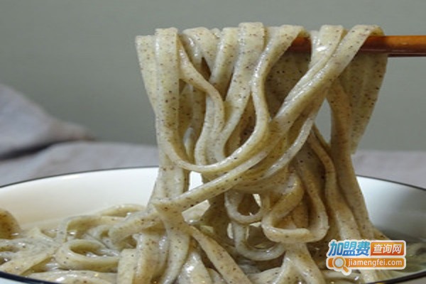 五谷杂粮面条加盟费