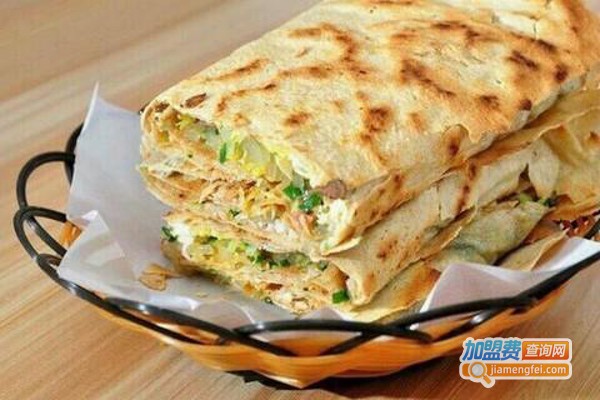 徐州菜煎饼加盟