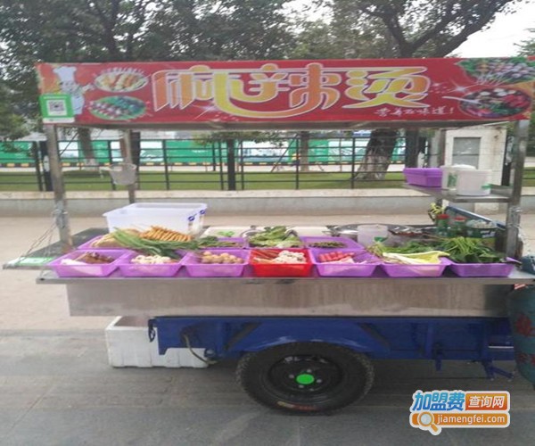 地摊麻辣烫加盟