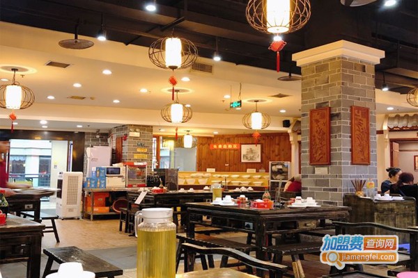 重庆熬家鲜菜火锅加盟门店