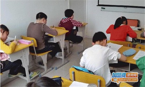 新状元作文培训加盟费