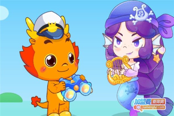 小半龙教育游戏加盟费