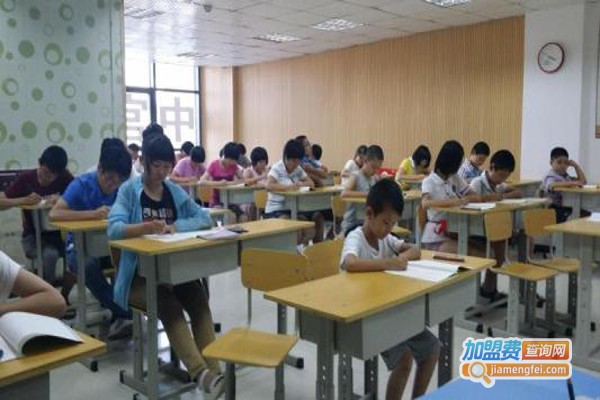 少儿硬笔练字加盟费