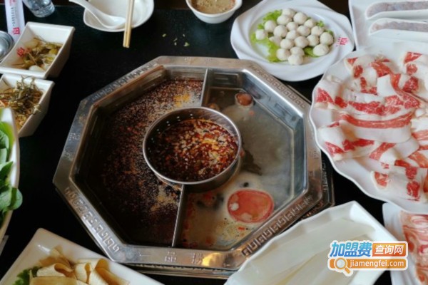 一品捞重庆老火锅加盟费