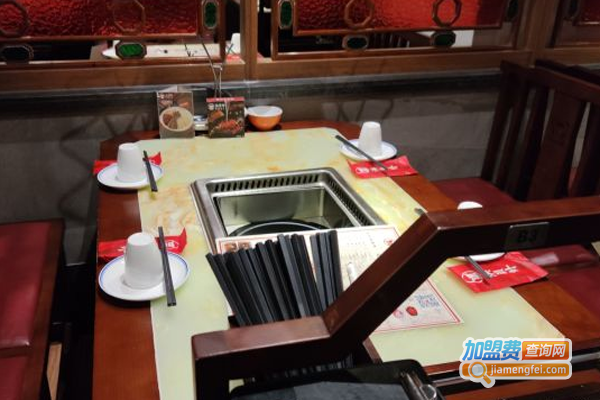 洪员外川卤老火锅加盟费