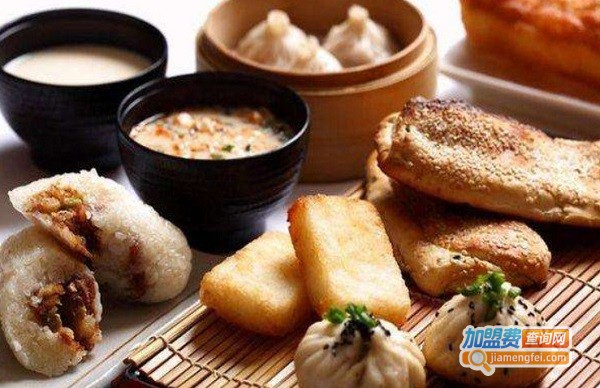 学生营养早餐加盟费