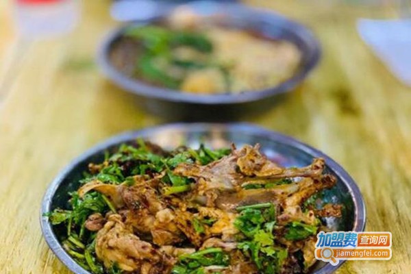 老铁老式麻辣烫