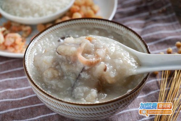 一品居粥点加盟费