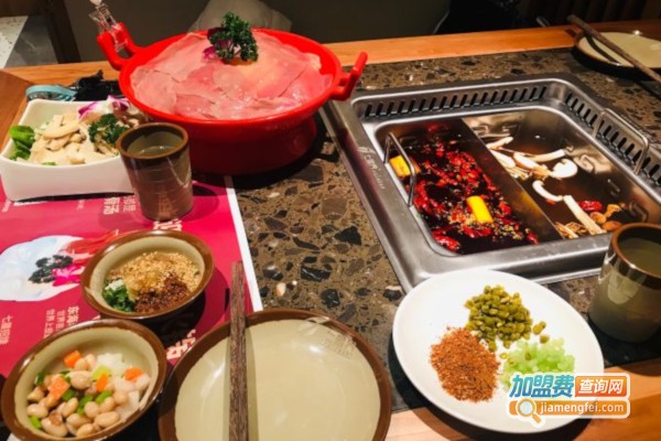 七星界火锅加盟费