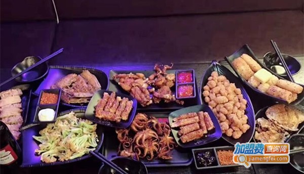 网红小2炸加盟费