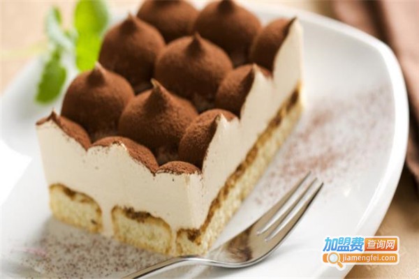 简爱烘焙坊加盟费