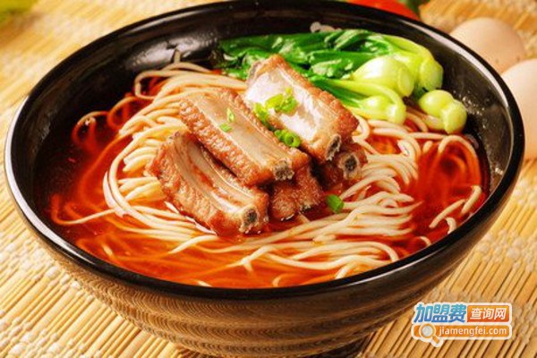 小面技术加盟费