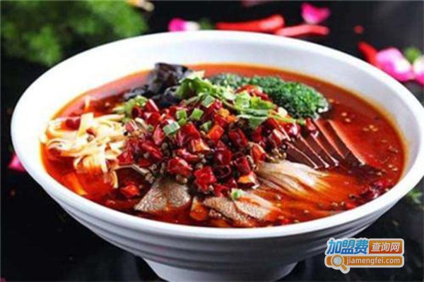 香锅冒菜加盟费