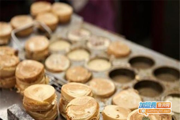 达串门车轮饼加盟费