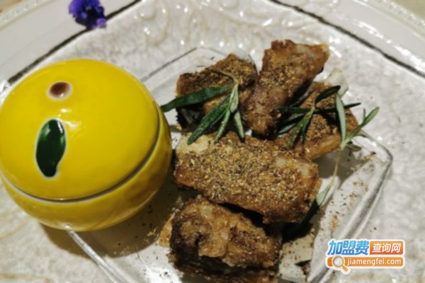 松果餐厅加盟店