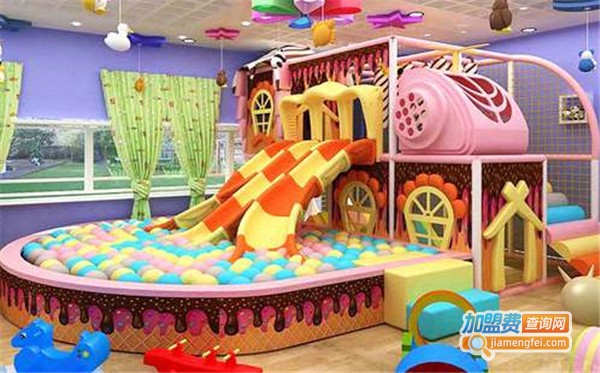 乐儿天地加盟费