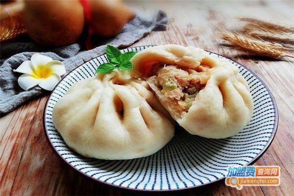 鲜肉包子连锁加盟