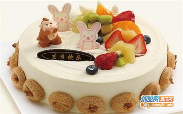 麦利莱面包加盟费