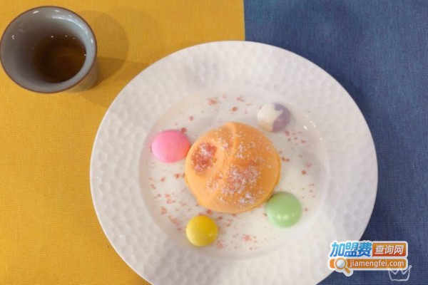 久畹兰的下午茶加盟费